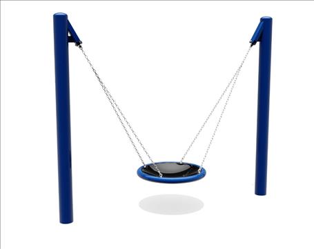 1555-1-PL Nest Swing