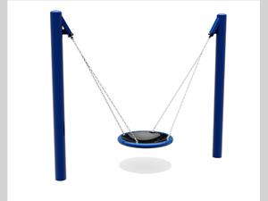 1555-1-PL Nest Swing