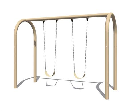 Double Belt Swing 1571-2
