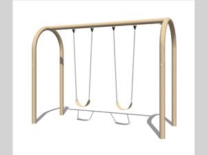 Double Belt Swing 1571-2