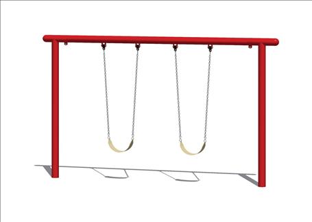 Double Belt Swing 1581-2
