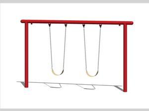Double Belt Swing 1581-2