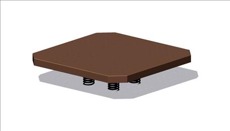 SpringPad 1600-03