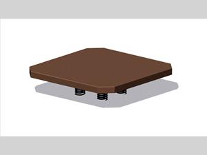 SpringPad 1600-03
