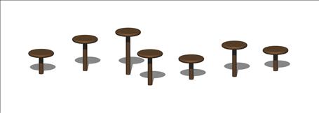 Stepping Pad(s) 1602-01-00