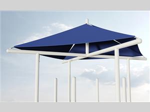 1608-160-02-PL Fabric Sun Shade