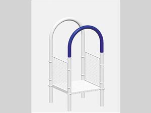 1608-00 Decorative Arch