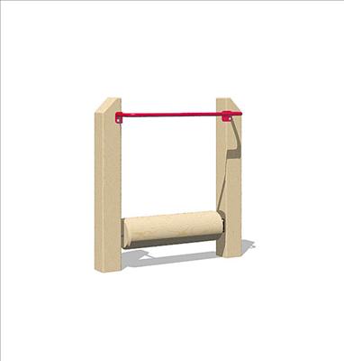 TimberForm Log Roll 1615-01-TF