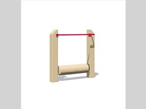 TimberForm Log Roll 1615-01-TF
