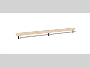 Timber Balance Beam 1628-12-01