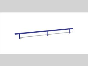 Steel Balance Beam 1628-12-02