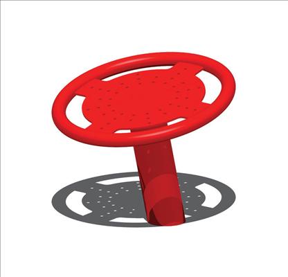 Sloped Spinner 1630-1-20-PL
