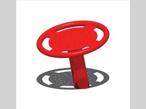 Sloped Spinner 1630-1-20-PL
