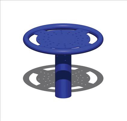 Seat Spinner 1630-1-21-PL