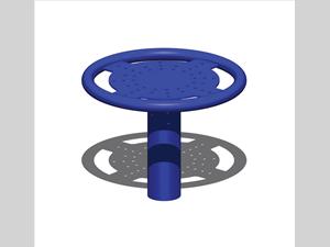 Seat Spinner 1630-1-21-PL