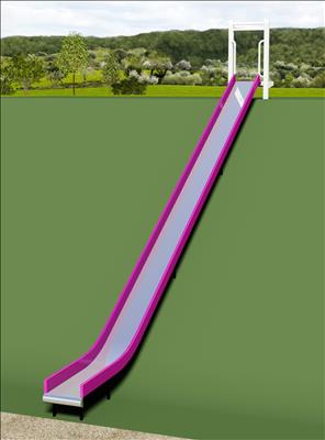 1640-121-EMB Embankment Slide