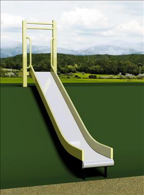 1640-51-EMB Embankment Slide Chute