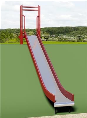 1640-61-EMB Embankment Slide Chute