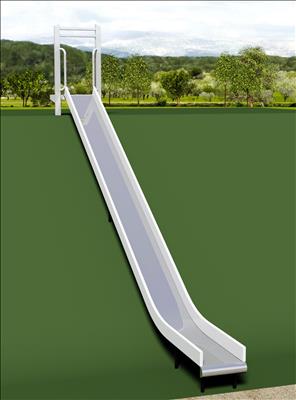 1640-91-EMB Embankment Slide Chute