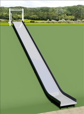 1643-141-EMB Wide Embankment Slide Chute