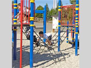 1648-4-95 CrossClimber Cargo Net
