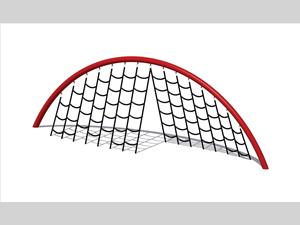 Single Arch Net Climber 1648-6-20-PL