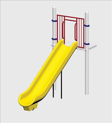 1650-5-51 Slide Chute