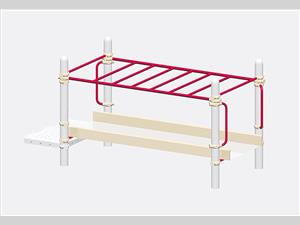 1665-8-11 Accessible Pull Slide