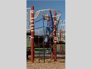 1681-5-41 Funnel Net Climber