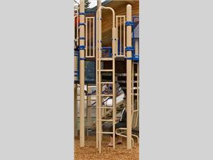 1687-6-91 Vertical Safety Climber