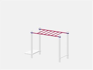 1691-8 Overhead Ladder
