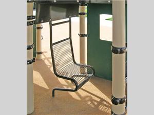 1694-4-91 Kid's Bench (beneath deck),