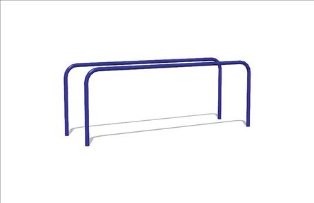 Parallel Bars 1695