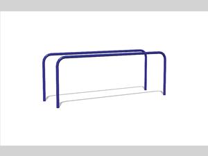 Parallel Bars 1695