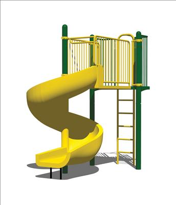 Vertical Safety Climber 1956-6-21-PL
