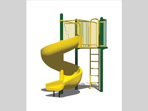Vertical Safety Climber 1956-6-21-PL