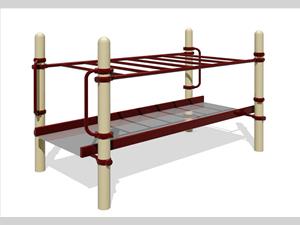1665-8-11 Accessible Pull Slide