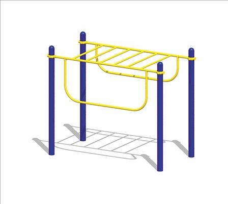 Overhead Safety Ladder 1989-00-PL