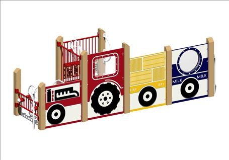 Tractor 3815-02-TF