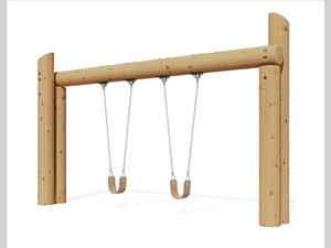 TimberCraft Double Belt Swing 4500-151