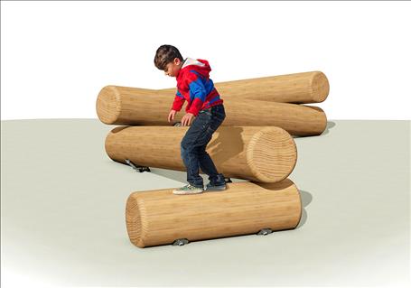 Classic TimberForm Log Scramble 4500-305