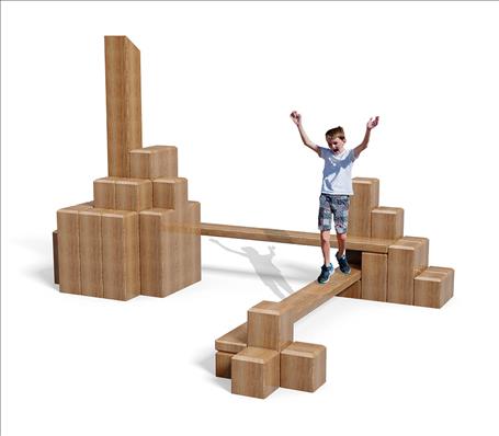 Stepping Column Cluster 4500-506