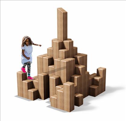 Stepping Column Cluster 4500-509
