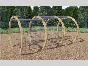 Classic TimberForm  Arches 4500-603 (three-sections)