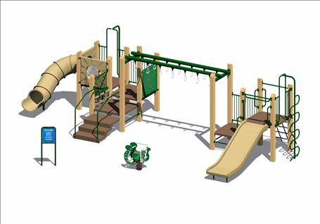 TimberForm 4825-TF