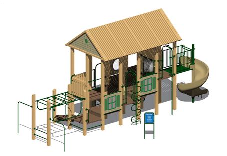 TimberForm 4829-TF