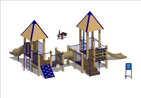 TimberForm 4851-TF