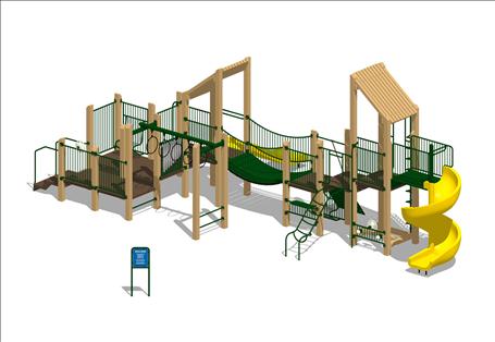 TimberForm 4855-TF