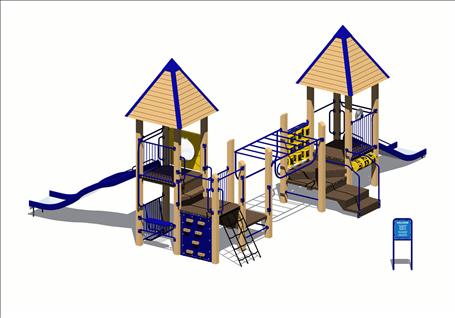 TimberForm 4868-TF