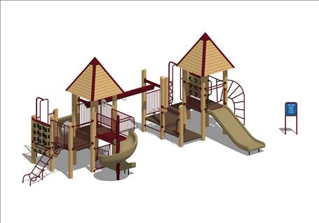TimberForm 4872-TF